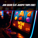 jam gacor slot jackpot