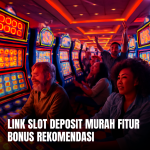 Link slot deposit murah dengan fitur bonus menarik.