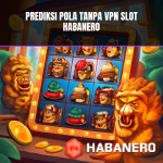 Prediksi pola pada slot Habanero