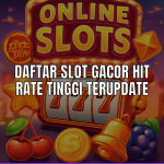 slot gacor hit rate tinggi