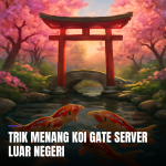 trik menang koi gate