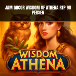 wisdom of athena rtp