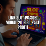 Slot PG Soft Modal 20 Ribu