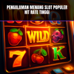 Slot populer hit rate tinggi